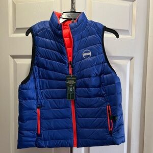 Lauren Ralph Lauren Active women’s vest reversible
